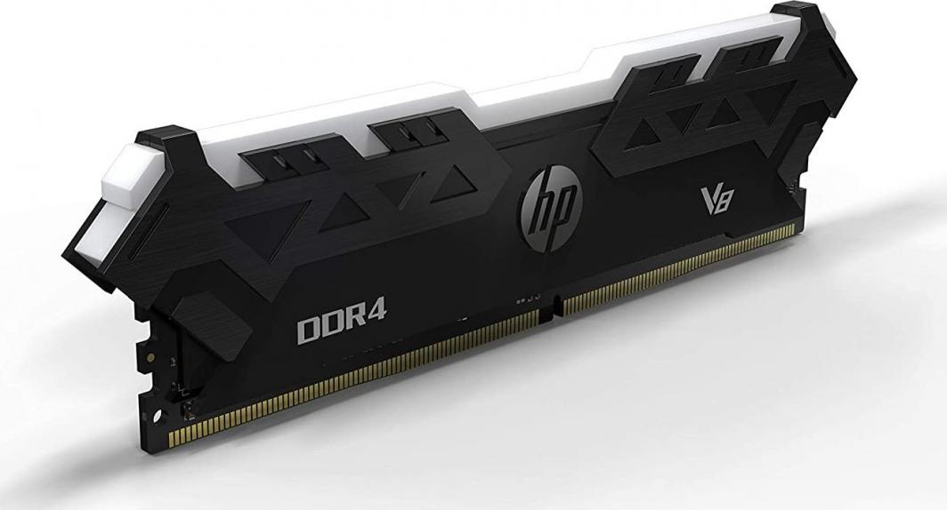 меморија  HP V8 RGB, DDR4, 8 GB, 3200 MHz, CL16, 7EH85AA#ABB