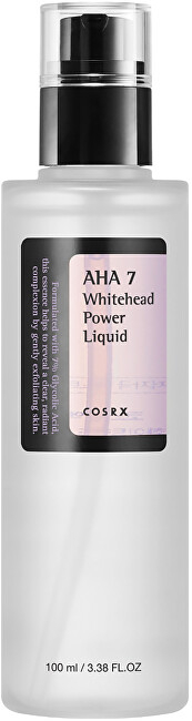 Cosrx AHA 7 Whitehead Power Liquid, 100 ml Cosrx AHA 7 Whitehead Power Liquid, 100 ml