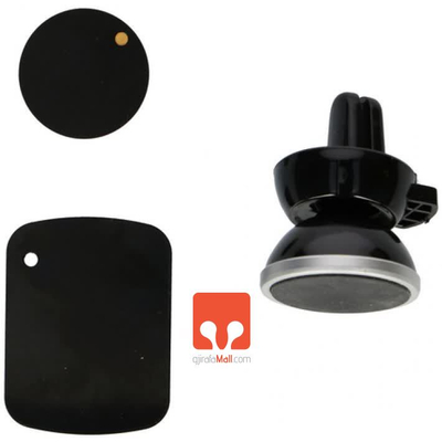 Mbajtës magnetik për telefon mobil ABS