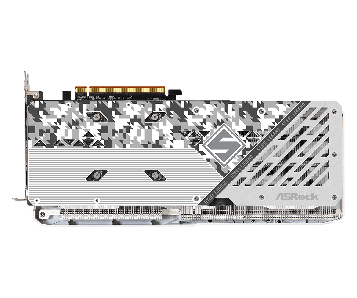 Kartë grafike ASRock AMD Radeon RX 7600, 8 GB GDDR6