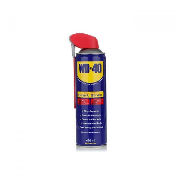 Sprej ndryshku WD-40, 420ml