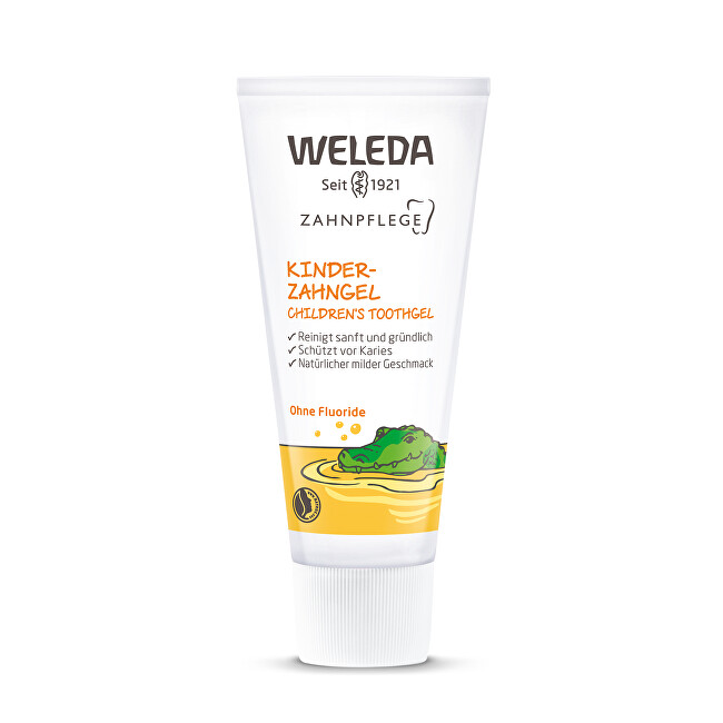 Gel dentar Weleda 50 ml
