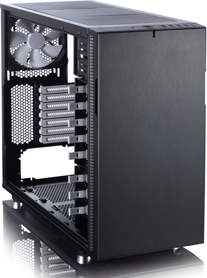 Куќиште за компјутер Fractal Design Define R5, Midi Tower