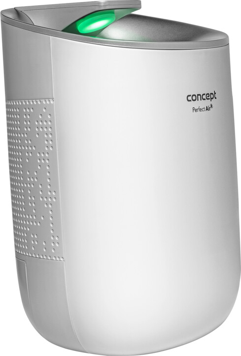 Dehumidifikues ajri Concept OV1100 Perfect Air, i bardhë