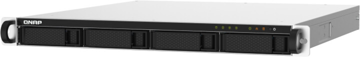 Server NAS QNAP TS-432PXU-2G (1,7GHz/2GB RAM/4xSATA/2x2,5GbE/2xSFP+/1U)