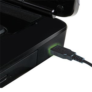 Logitech K120 USB тастатура, црна