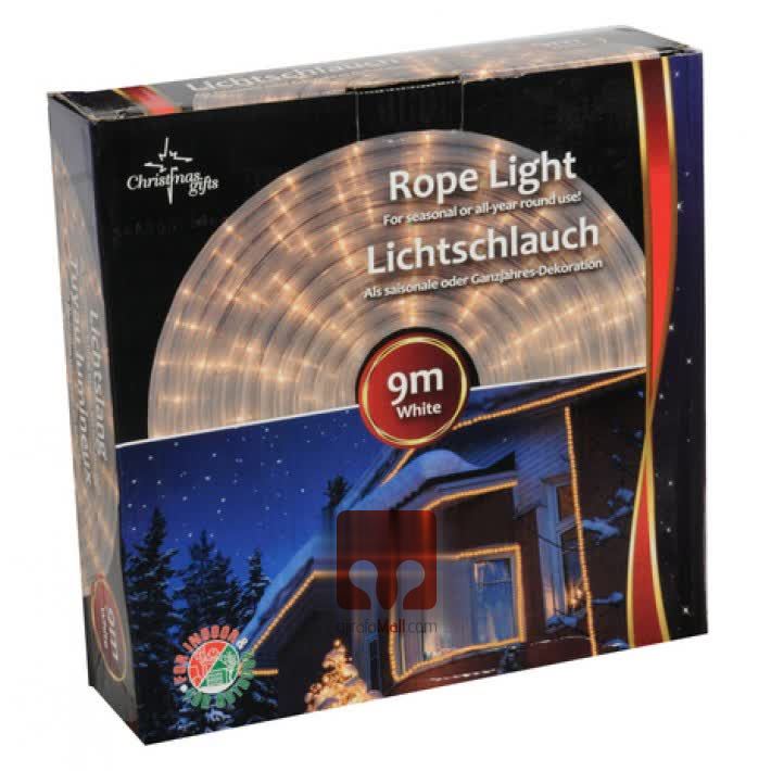 Drita festive LED, 9m