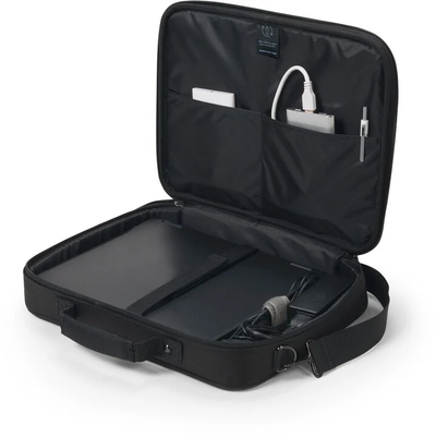 Çantë DICOTA Eco Multi BASE për laptop 14"-15.6", e zezë