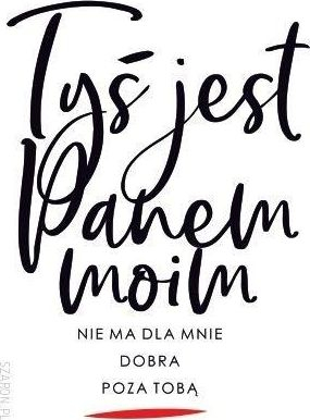 Magnet për frigorifer Sharon: "You are my bright Lord"