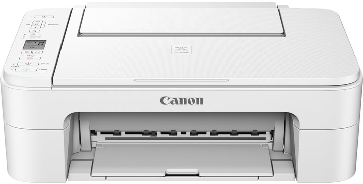 Printer multifunksional Canon PIXMA TS3351, i bardhë
