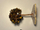 Gurë natyral Dar Tiger Eye, 12 cm, të kaftë