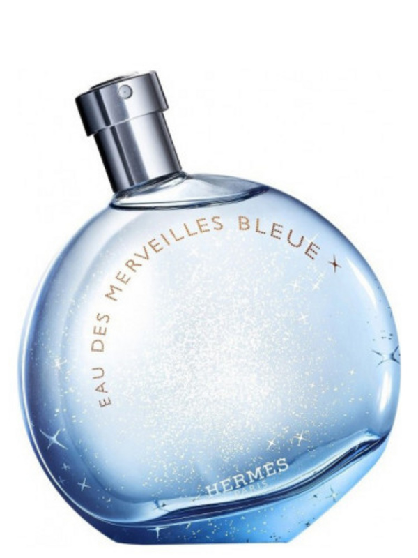 Eau de Toilette Hermes Eau Des Merveilles Bleue