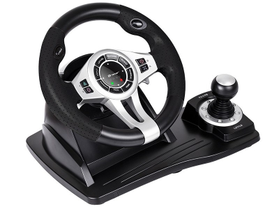 Set timon, pedale dhe ndërrues i shpejtësive Tracer PlayStation 4, Playstation 3