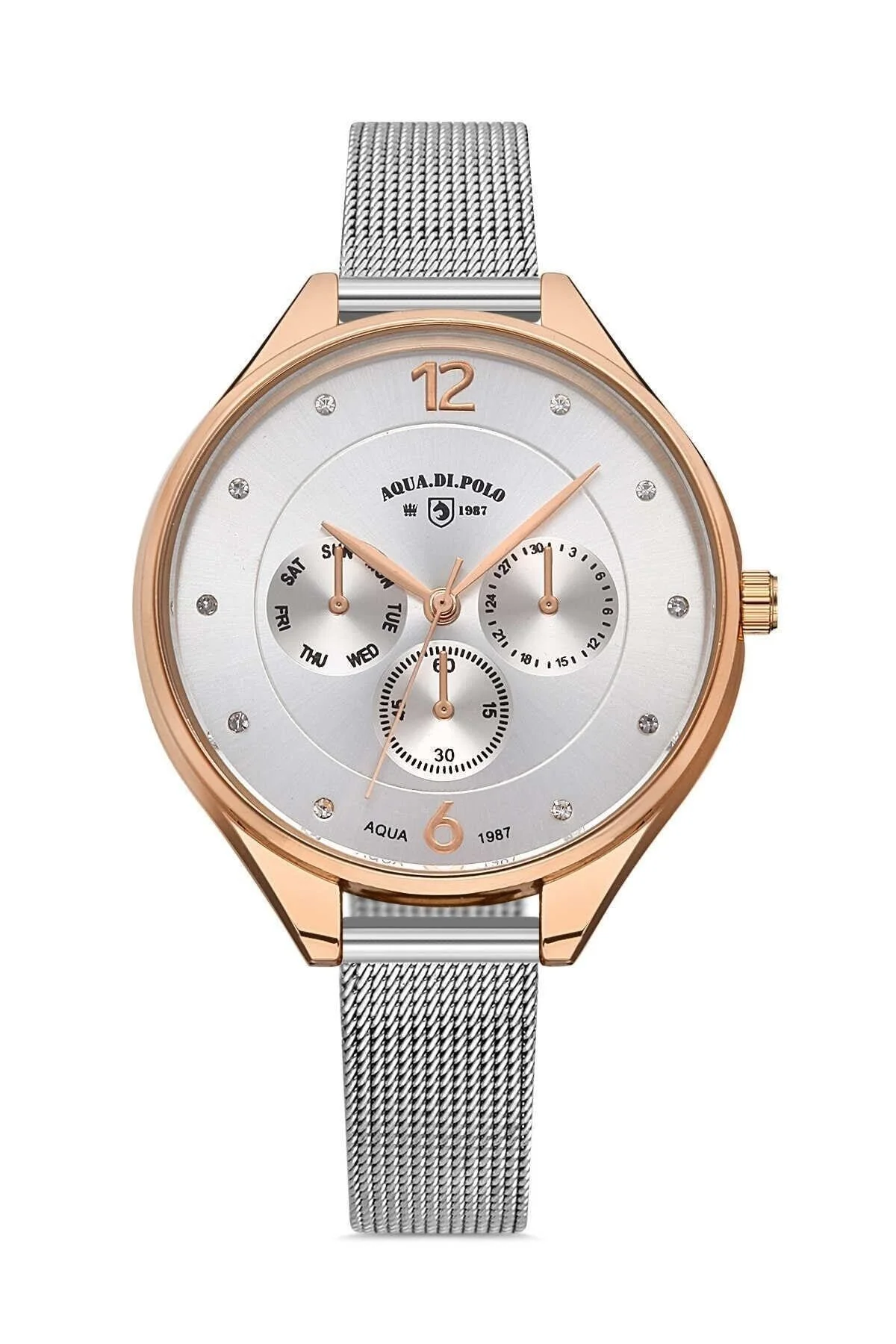 Orë dore për femra Aqua di Polo APSV1-A6354-KH152