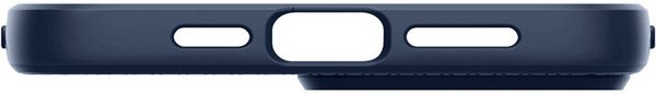 Mbrojtëse Spigen Liquid Air për Apple iPhone 13 Pro, e kaltër