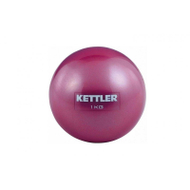 Top tonifikues për ushtrime Kettler 1 kg, rozë