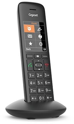 Telefon Gigaset C570HX, wireless, i zi