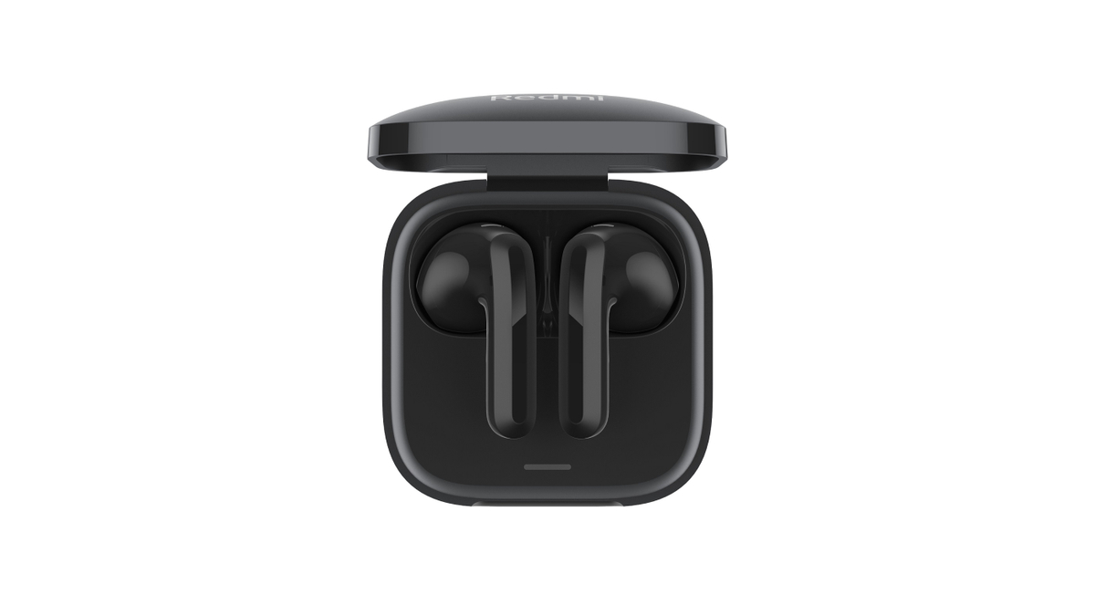Dëgjuese Xiaomi Redmi Buds 6 Active, të zeza