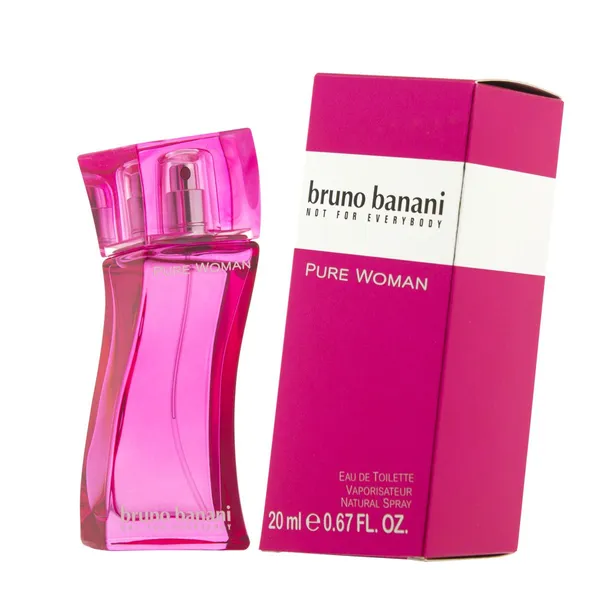 Тоалетна вода Bruno Banani Pure Woman