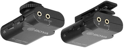 Mikrofon BOYA BY-WM4 Pro-K1, i zi
