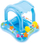 56581 KIDDIE FLOAT, 81X66