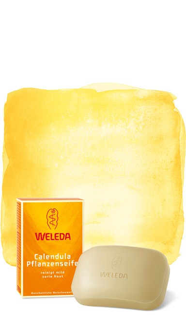 Weleda Sapun nga Kalendulla