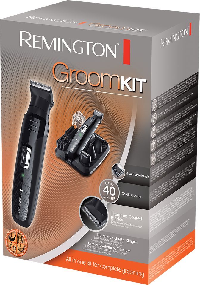 Makinë prerëse Remington Groom Kit PG6130