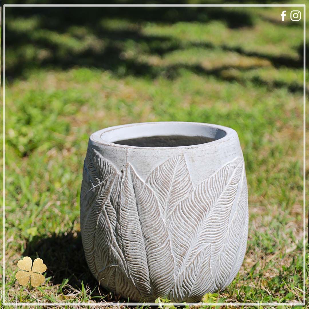 Vazo Home Season Cone Planter HF1907 A-P184-3