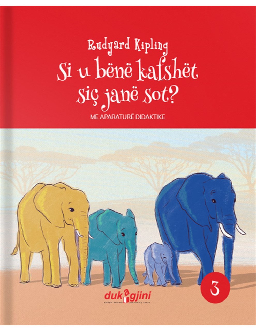 Si u bënë kafshët siç janë sot? - Rudyard Kipling