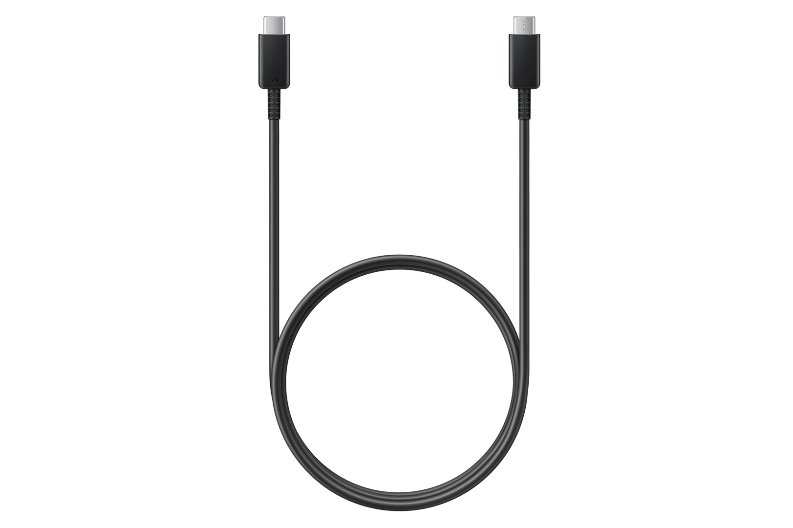 Kabllo Samsung, USB C / USB C, 1 m, e zezë