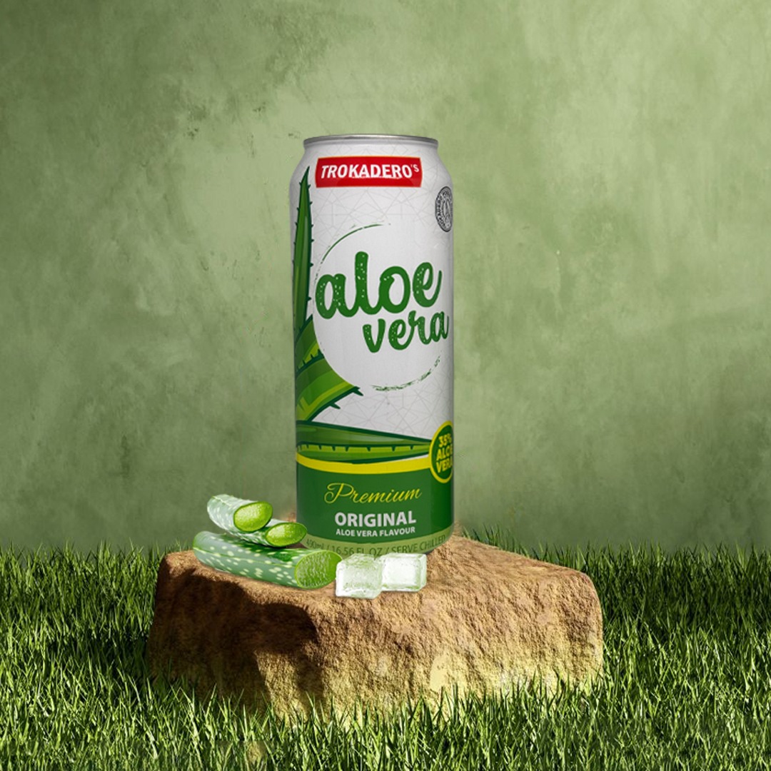 Pije Troko Aloe Vera, 490 ml