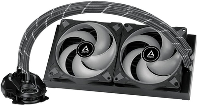 Ftohës Arctic Liquid Freezer II 280 ARGB