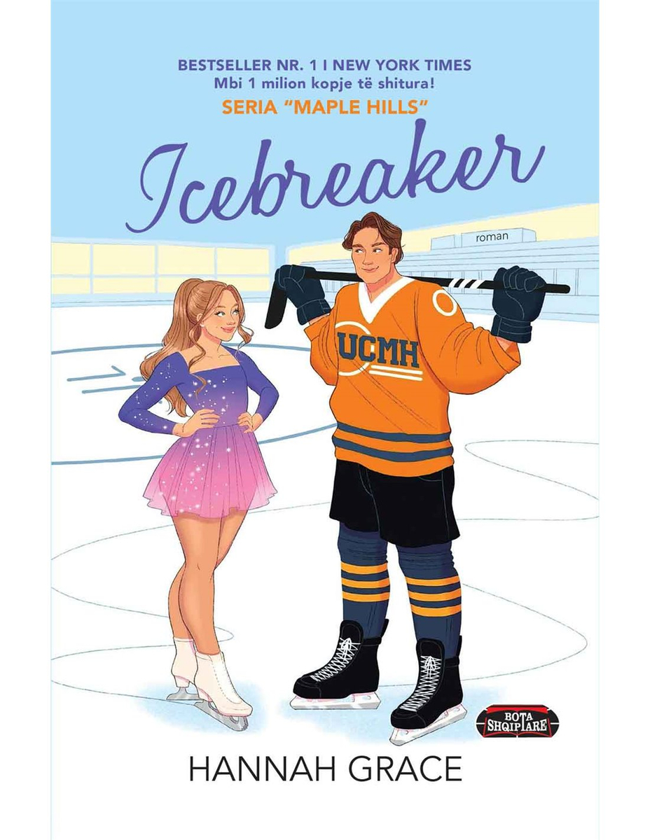 Icebreker - Hana Grace
