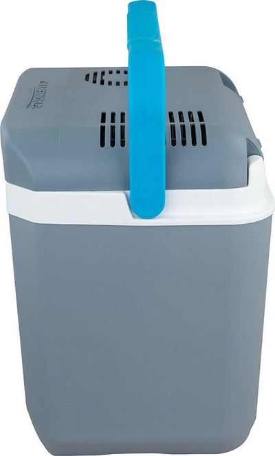 Frigorifer portativ Campingaz Powerbox Plus 12 / 230V, 28 L, i hirtë