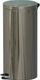 Shportë mbeturinash Alda (AF614-19), 30 L, krom