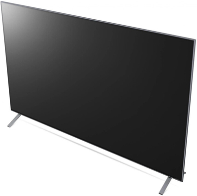 Televizor LG 65NANO99 - 65'' (164cm), 8K UHD, i hirtë e errët
