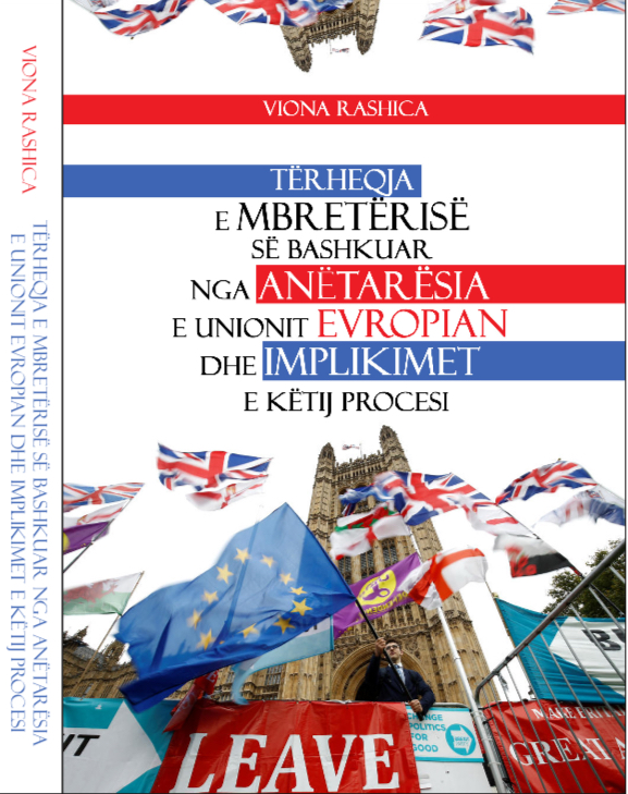 Terheqja E Mbreterise Se Bashkuar - Viona Rashica