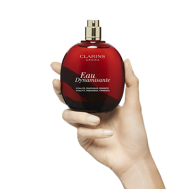 Spreji Clarins Eau Dynamisante
