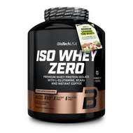 Proteinë Iso Whey Zero Caffe Latte, 1816g Proteinë Iso Whey Zero Caffe Latte, 1816g