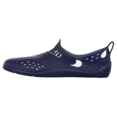 Këpucë uji për plazh, për meshkuj / Speedo ZANPA AM, bardhë/blu marinari, nr.40.5