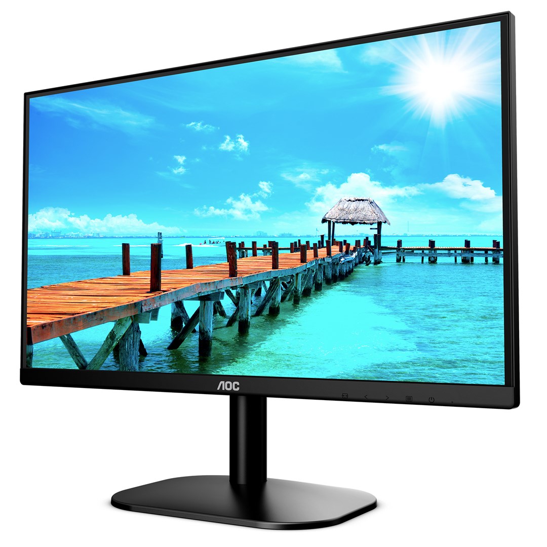 Monitor AOC B2 22B2H/EU, 21.5", 1920 x 1080, Full HD, 75 Hz, i zi