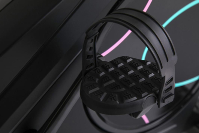Biçikletë fitnesi elektro-magnetike Zipro Flame WM, iConsole +