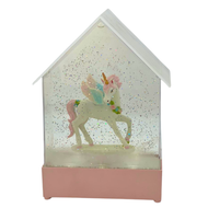 Llambë dekorative me muzikë ProMaxx, figurë unicorn Llambë dekorative me muzikë ProMaxx, figurë unicorn
