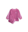 Trenerka set për fëmijë Adidas, nr. 98, e pembe