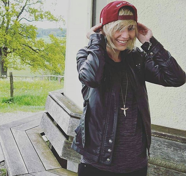 Qafore Engelslufer Angel ERN-LILANGEL