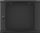 Kabinet për server Lanberg WF01-6409-10B, 19", i zi