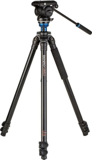 Tripod Benro A2573F + Koka S4PRO Tripod Benro A2573F + Koka S4PRO