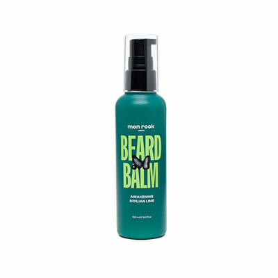 Balsam për mjekër Men Rock London, 100 ml