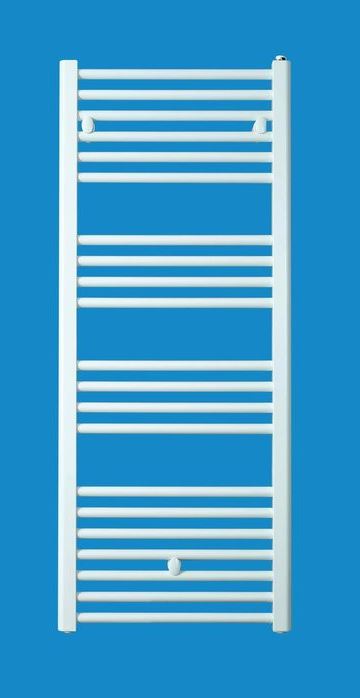 Radiator për banjo Purmo Banga, 60x86cm, i bardhë