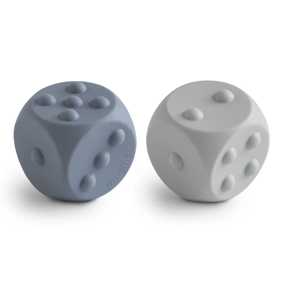 Dice Press Toy 2 Pack - Tradewinds/Stone